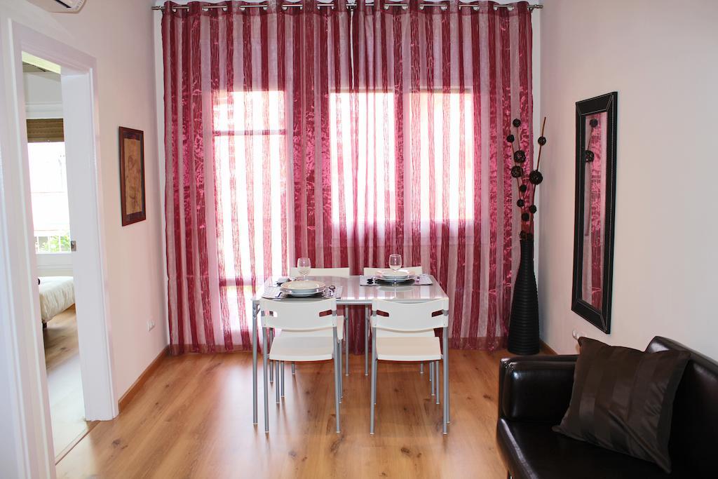 ClassBedroom Gaudí Apartments Barcelona Quarto foto