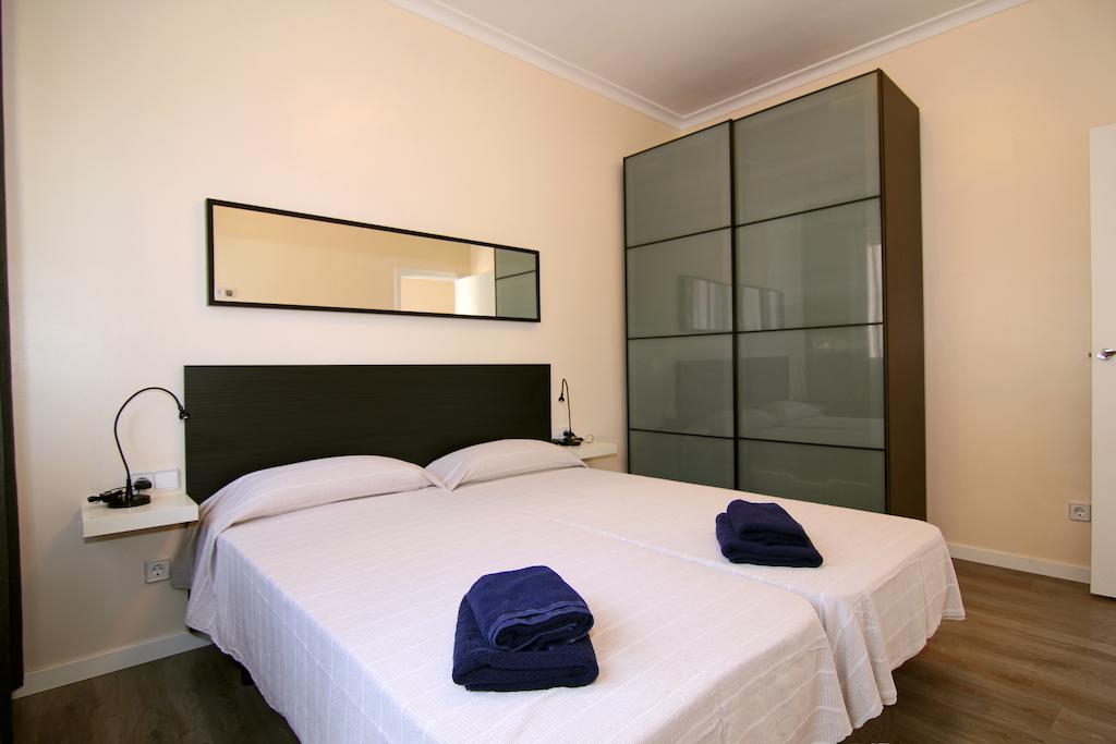 ClassBedroom Gaudí Apartments Barcelona Quarto foto