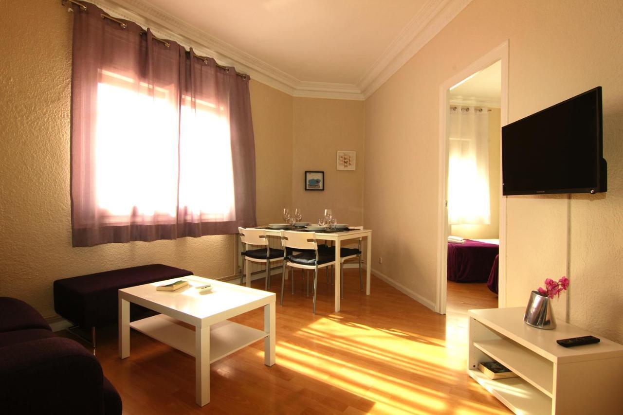 ClassBedroom Gaudí Apartments Barcelona Quarto foto